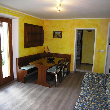 Апартаменты Casa Belvedere Сан-Сиро