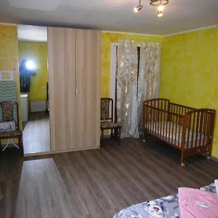 Casa Belvedere Апартаменты Сан-Сиро