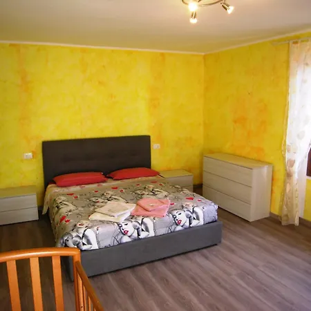 Casa Belvedere Апартаменты Сан-Сиро