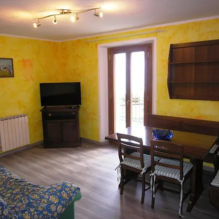 Апартаменты Casa Belvedere *