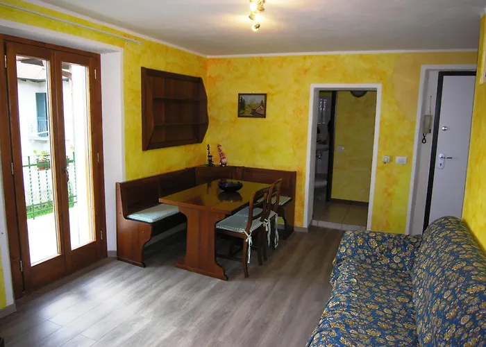 Апартаменты Casa Belvedere Сан-Сиро