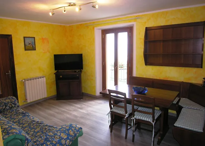 Lägenhet Casa Belvedere *