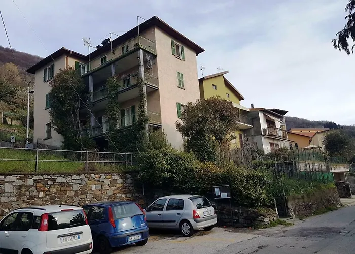 Lägenhet Casa Belvedere *